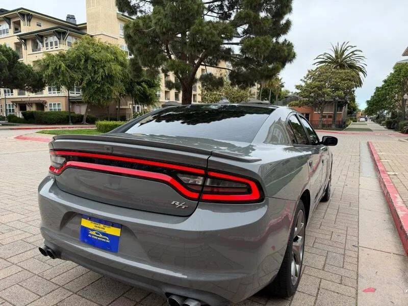 2017 Dodge Charger