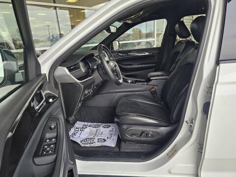 2021 Jeep Grand Cherokee L Altitude