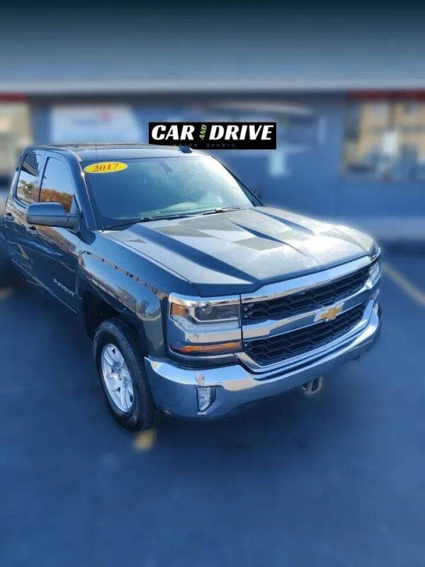 2017 Chevrolet Silverado 1500