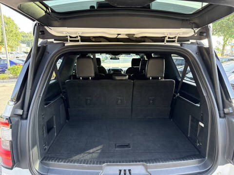 2019 Ford Expedition MAX Limited