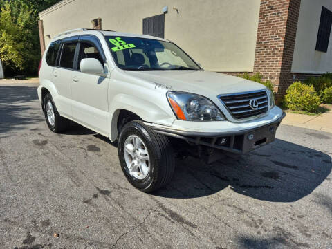 2005 Lexus GX 470