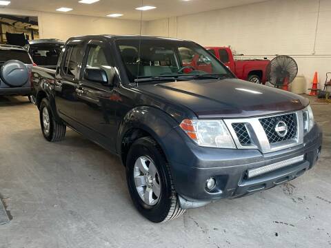 2012 Nissan Frontier for sale at Ricky Auto Sales in Houston TX