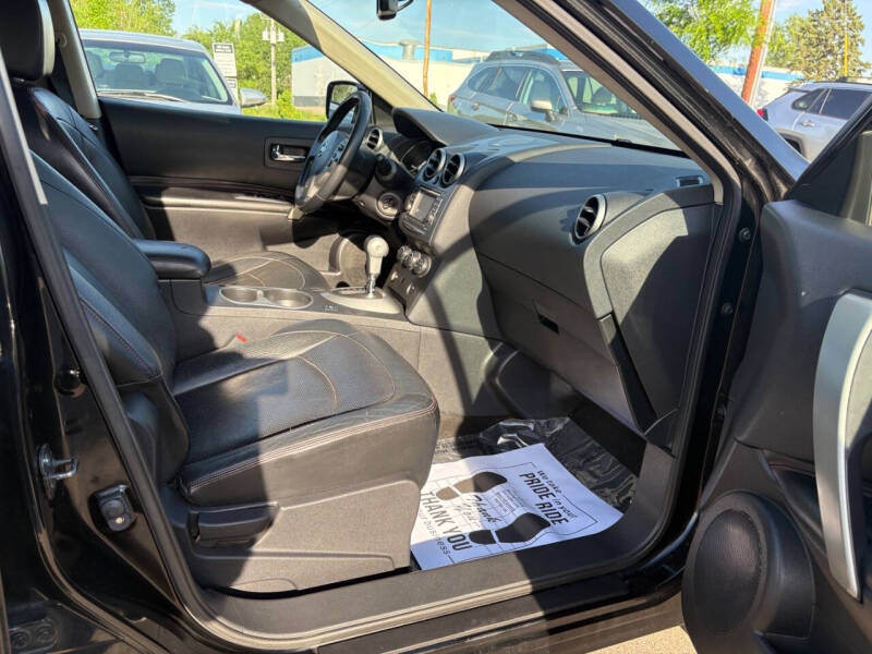 2011 Nissan Rogue SV