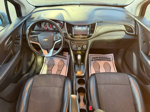 2020 Chevrolet Trax LT