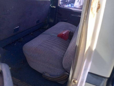 1991 Ford F-350 Super Duty