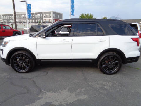 2019 Ford Explorer XLT