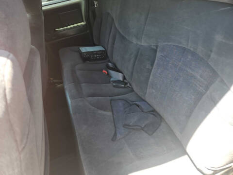2001 Chevrolet Silverado 1500