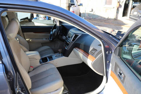 2013 Subaru Outback 2.5i Limited