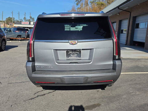 2019 Cadillac Escalade ESV Platinum