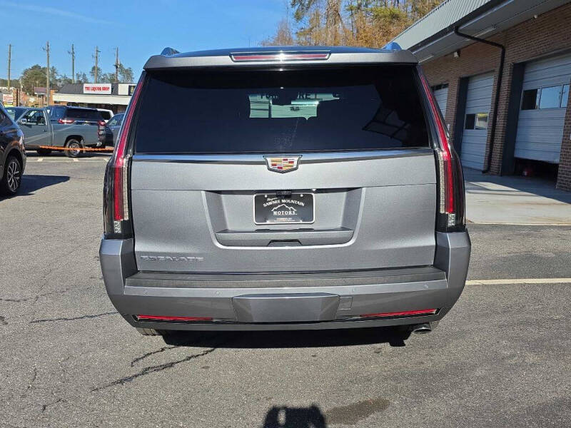 2019 Cadillac Escalade ESV Platinum