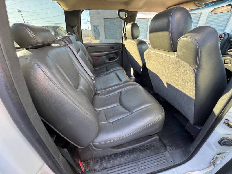 2005 Chevrolet Silverado 2500HD