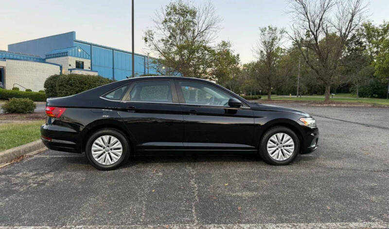 2019 Volkswagen Jetta