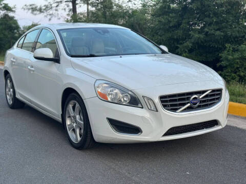 2012 Volvo S60 T5