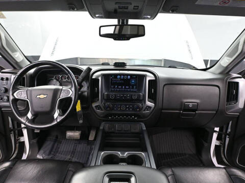 2018 Chevrolet Silverado 3500HD