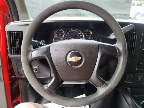 2012 Chevrolet Express 3500