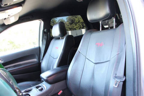 2015 Dodge Durango R/T