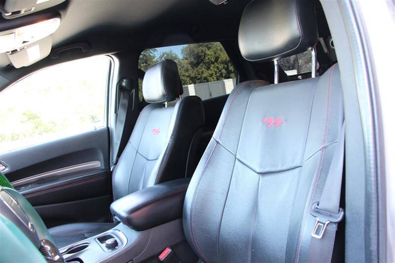 2015 Dodge Durango R/T