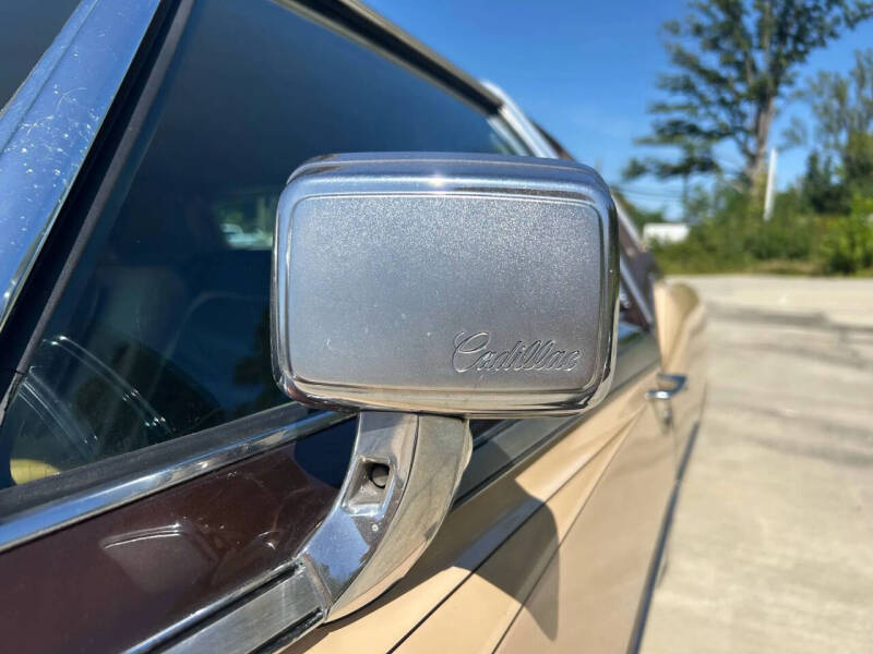 1978 Cadillac Eldorado