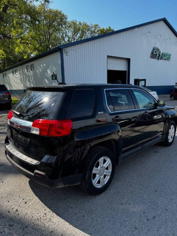 2015 GMC Terrain SLE-1
