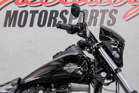 2016 Harley-Davidson Low Rider S