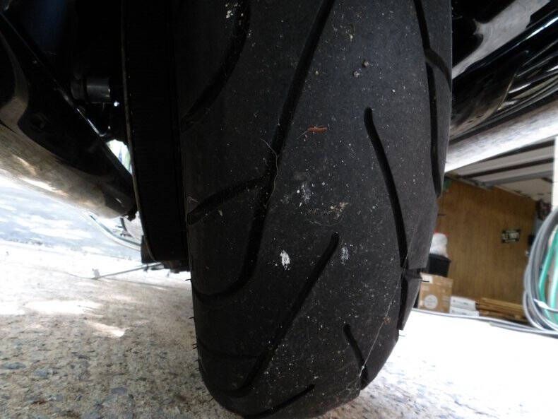 2004 Harley-Davidson FLHT Electra Glide