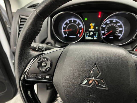 2024 Mitsubishi Outlander Sport Ralliart