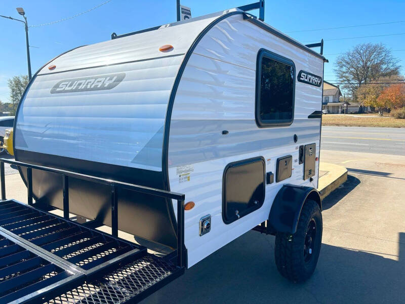 2026 Sunset Park RV Sunray