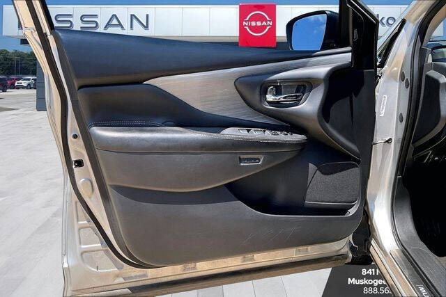 2017 Nissan Murano