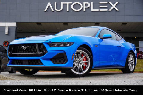 2024 Ford Mustang GT Premium