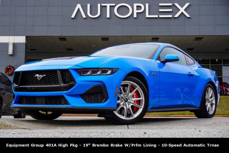 2024 Ford Mustang GT Premium