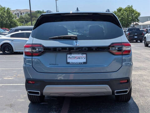 2024 Honda Pilot Touring