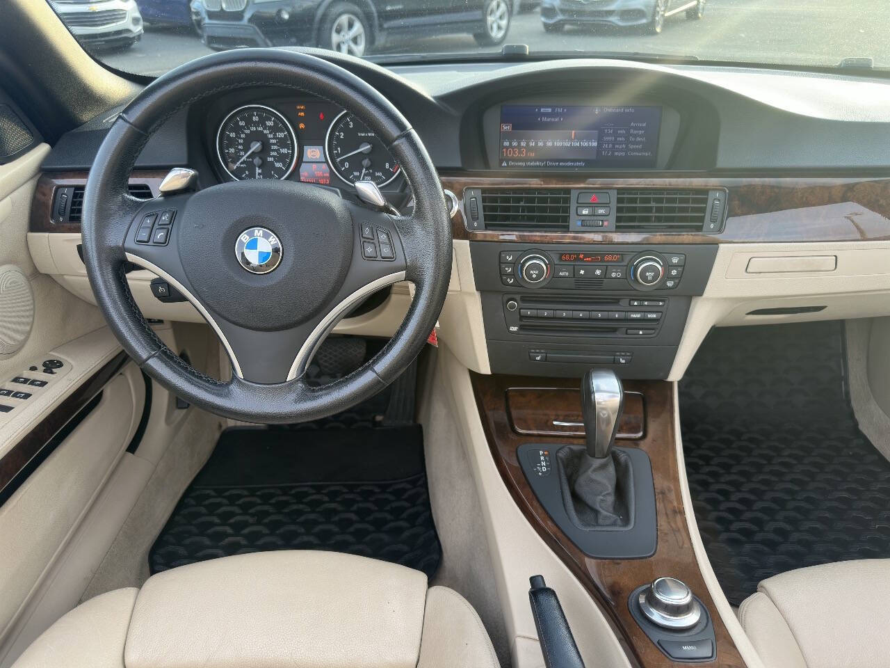 2007 BMW 3 Series for sale at FUTURE AUTO in CHARLOTTE, NC