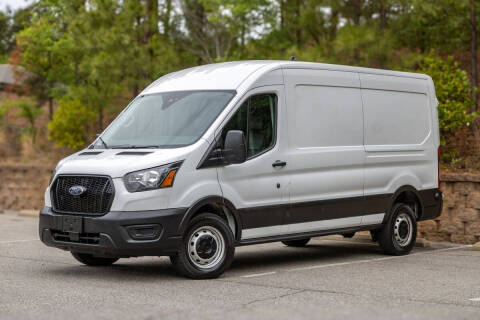 2023 Ford Transit