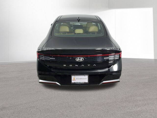 2025 Hyundai Sonata Hybrid Limited