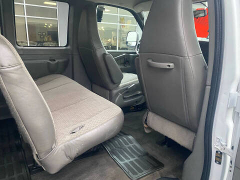 2016 Chevrolet Express LT 3500