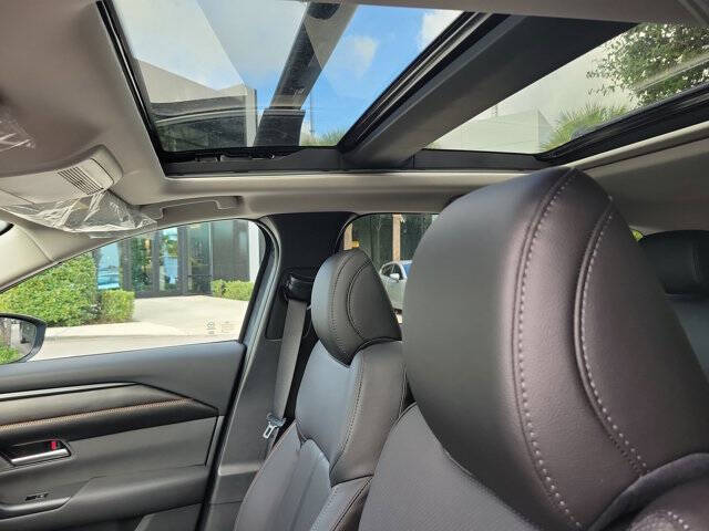 2026 Mazda CX-50 Hybrid Premium Plus