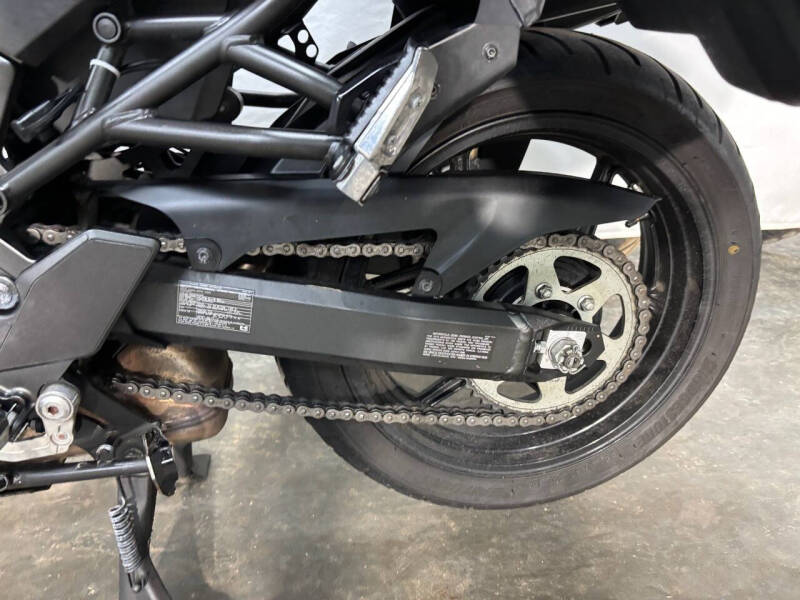 2019 Kawasaki Versys 1000