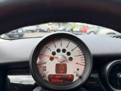 2013 MINI Clubman Cooper