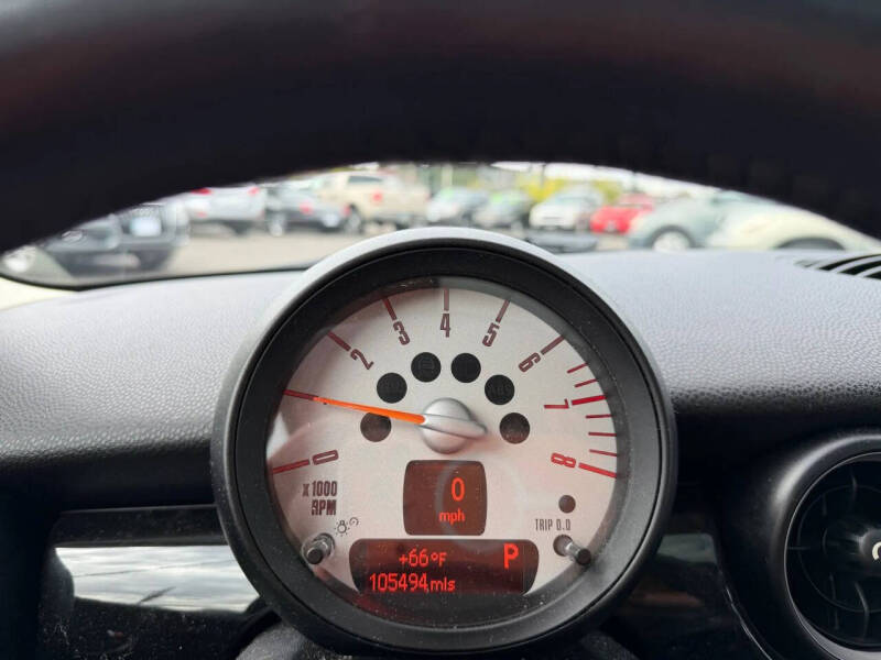 2013 MINI Clubman Cooper