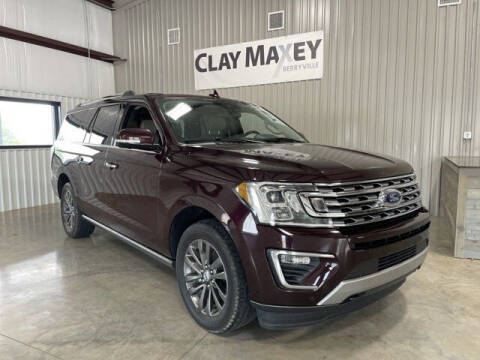 2021 Ford Expedition MAX for sale at Clay Maxey Ford of Harrison in Harrison AR