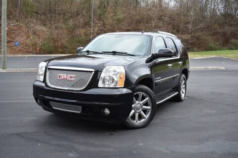 2008 GMC Yukon for sale at Alpha Motors in Knoxville TN