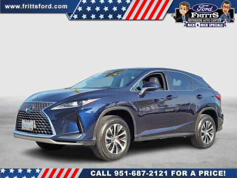 2020 Lexus RX 350