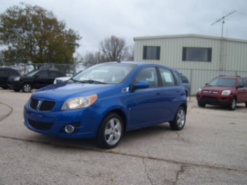 2009 Pontiac G3 for sale at 151 AUTO EMPORIUM INC in Fond Du Lac WI