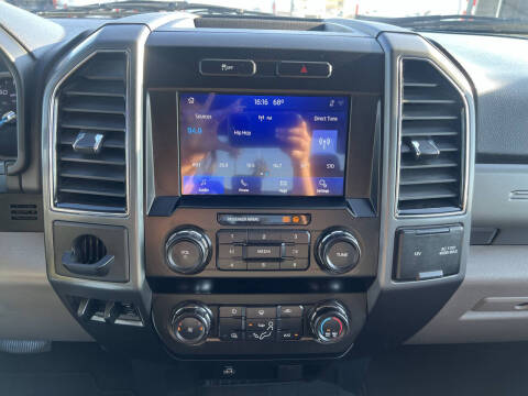 2022 Ford F-550 Super Duty