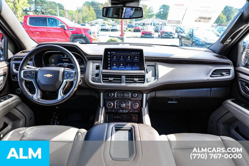 2024 Chevrolet Tahoe LT