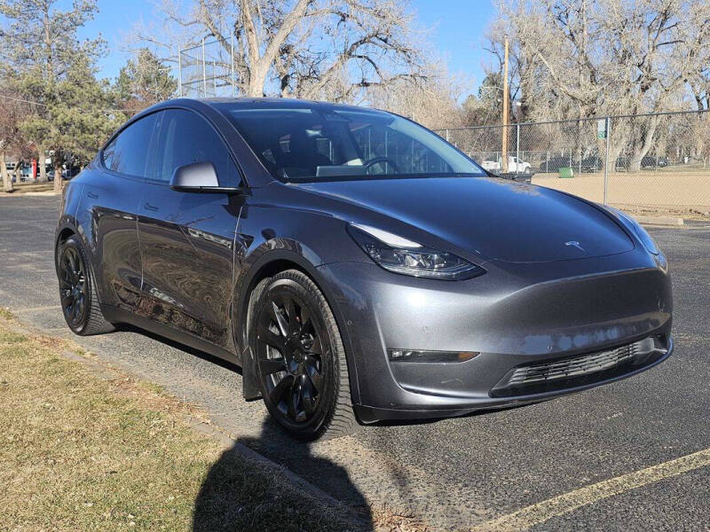 2021 Tesla Model Y Performance