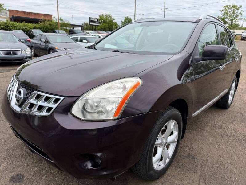 2011 Nissan Rogue SV