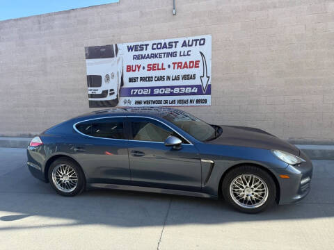 2010 Porsche Panamera