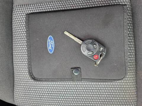 2018 Ford Transit Connect