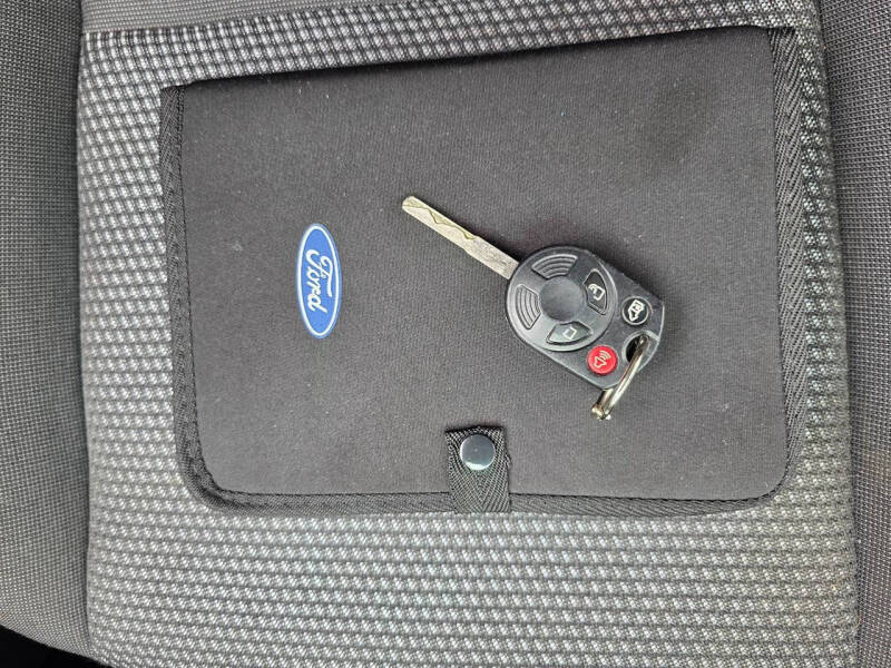 2018 Ford Transit Connect